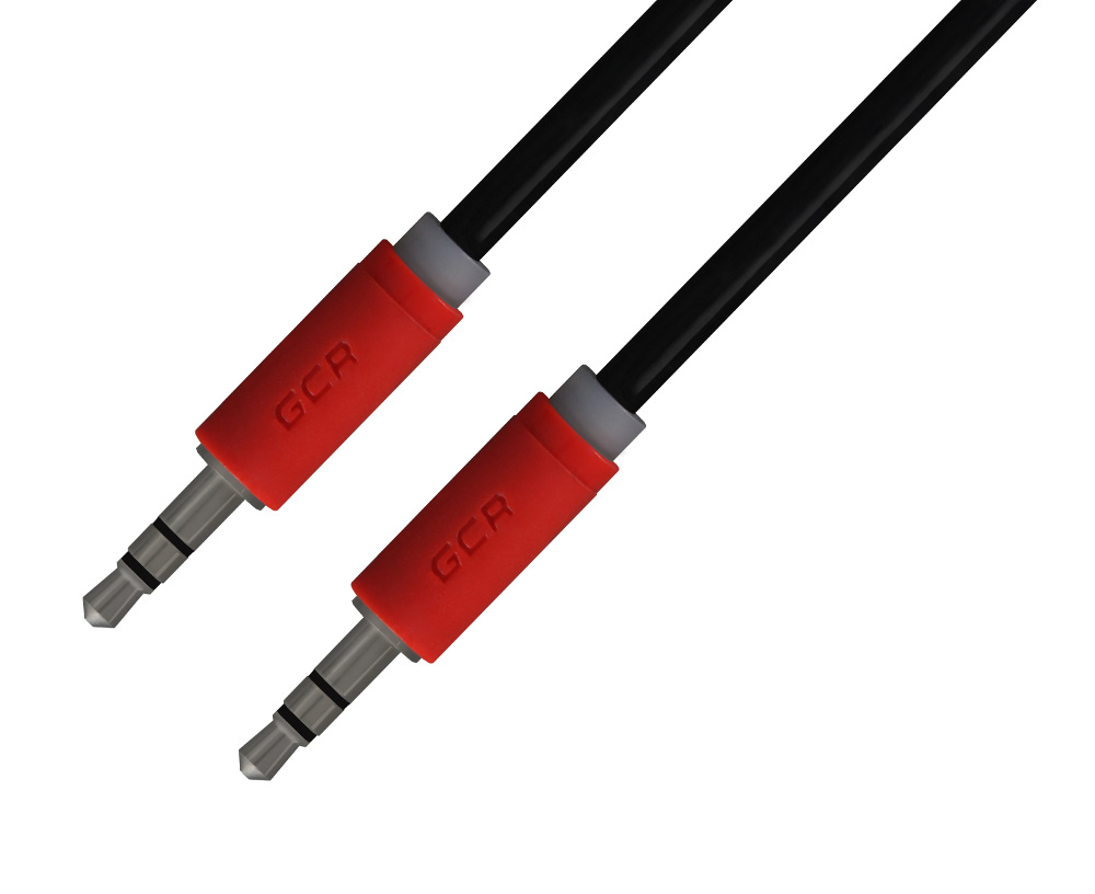 фото Аксессуар Greenconnect Jack 3.5mm - Jack 3.5mm 0.5m GCR-AVC115-0.5m