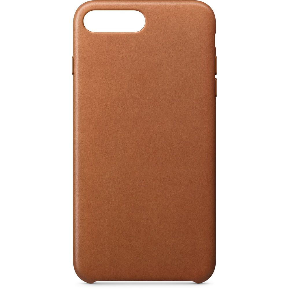

Аксессуар Чехол APPLE iPhone 8 Plus / 7 Plus Leather Case Saddle Brown MQHK2ZM/A, MQHK2ZM/A