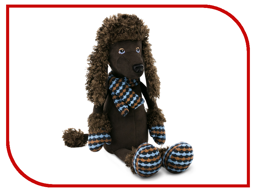 

Игрушка Orange Toys Пудель Артемон 25cm 7005/25