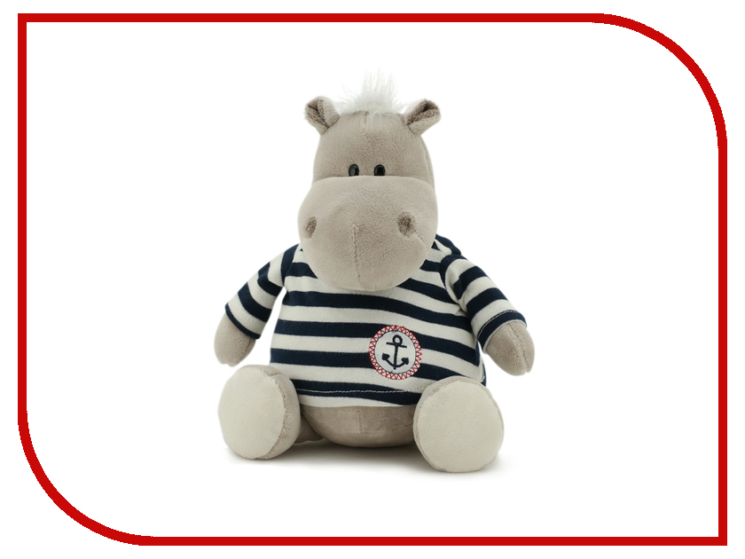 

Игрушка Orange Toys Бегемот в тельняшке 30cm MS6009/30