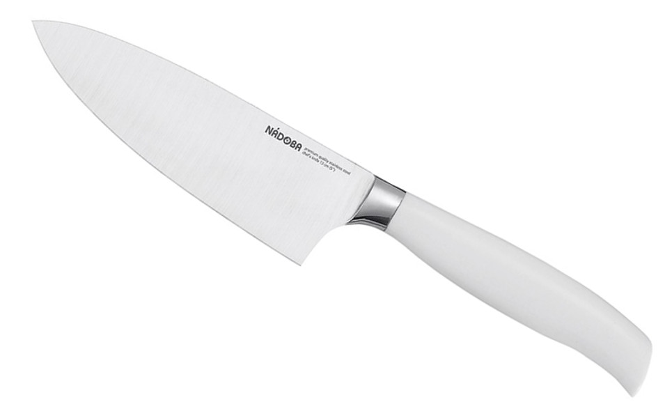 Нож Nadoba Blanca 723411 - длина лезвия 130mm толкушка nadoba