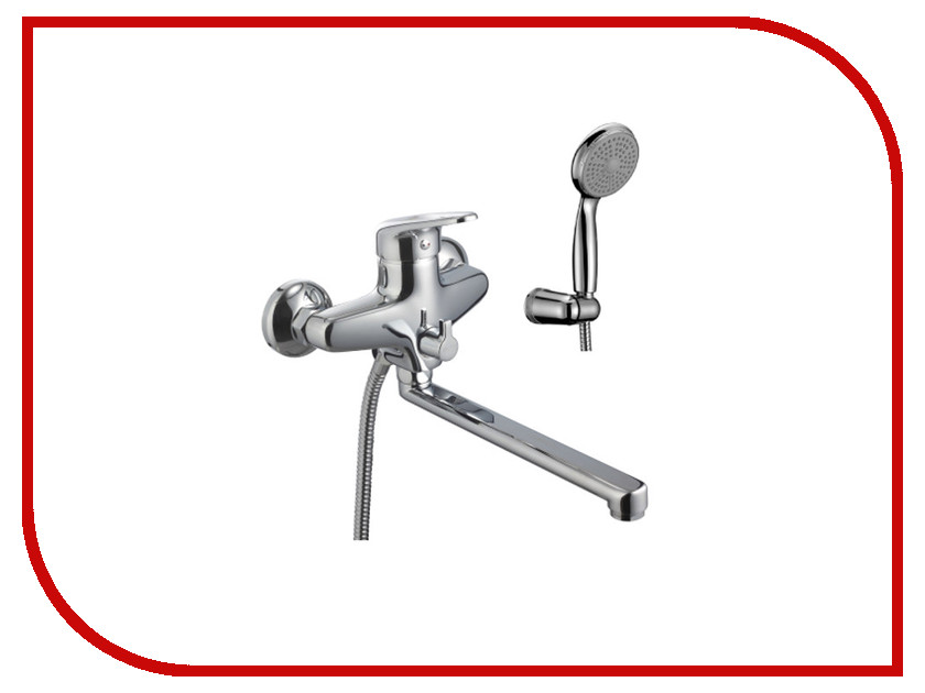 

Смеситель Lemark Luna LM4112C, Luna LM4112C