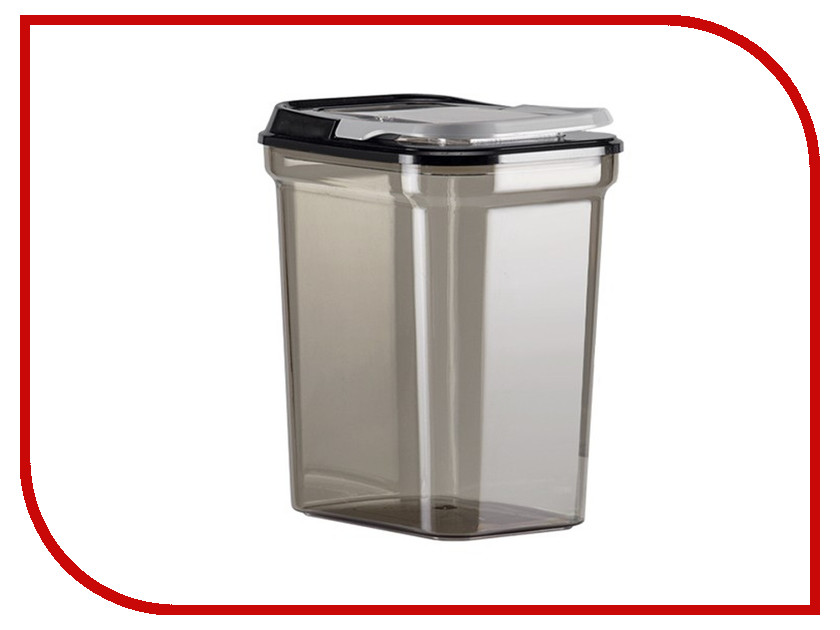 

Контейнер для сыпучих продуктов Nadoba Svatava 1L 741312
