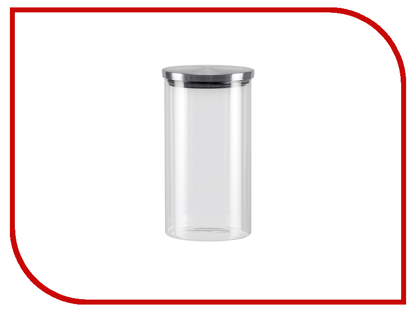 

Емкость для сыпучих продуктов Nadoba Silvana 1L 741411