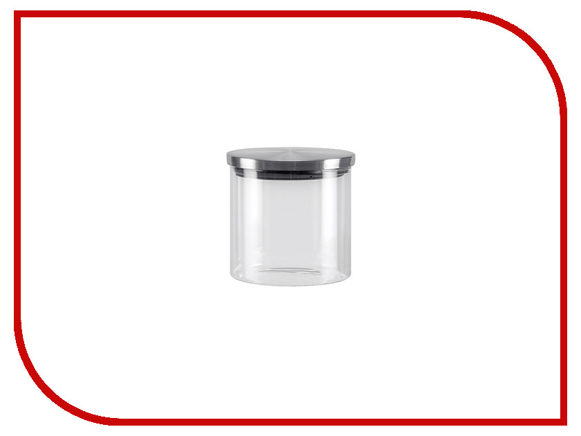 

Емкость для сыпучих продуктов Nadoba Silvana 450ml 741413