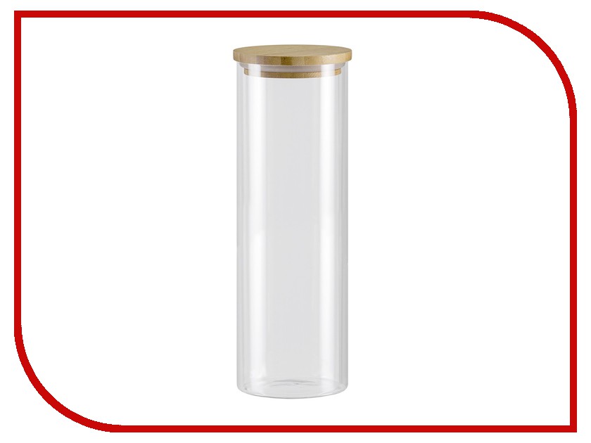 

Емкость для сыпучих продуктов Nadoba Vilema 1.65L 741510