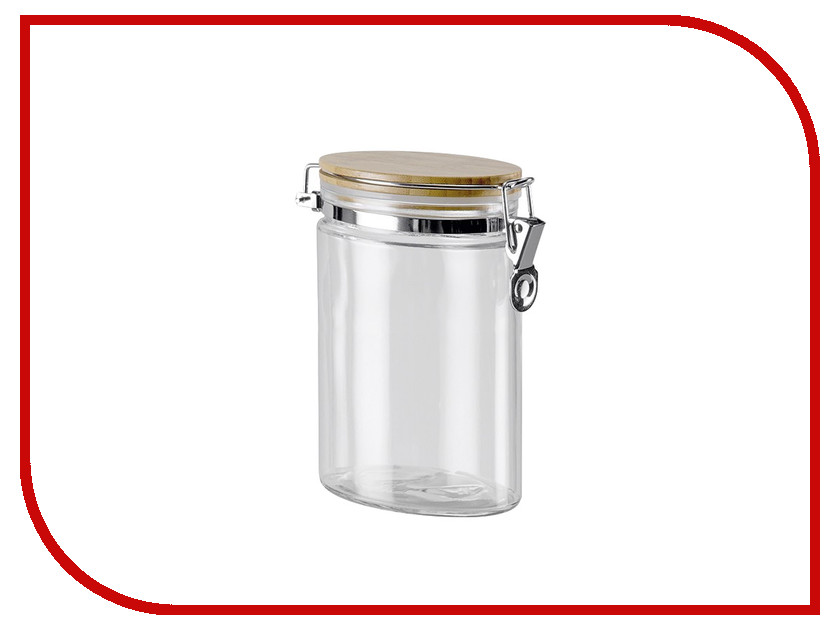 

Емкость для сыпучих продуктов Nadoba Dusana 1.2L 741611