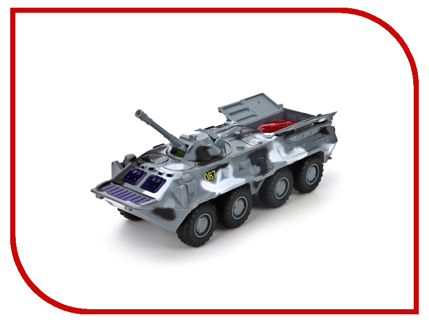 

Машина Технопарк БТР X600-H11013-R