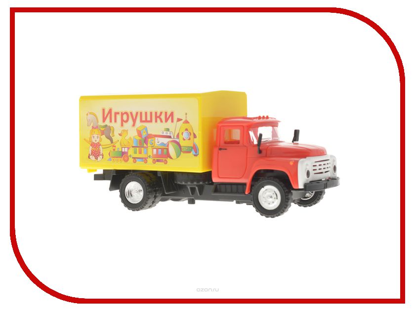 

Машина Технопарк ЗИЛ 130 CT11-309-4