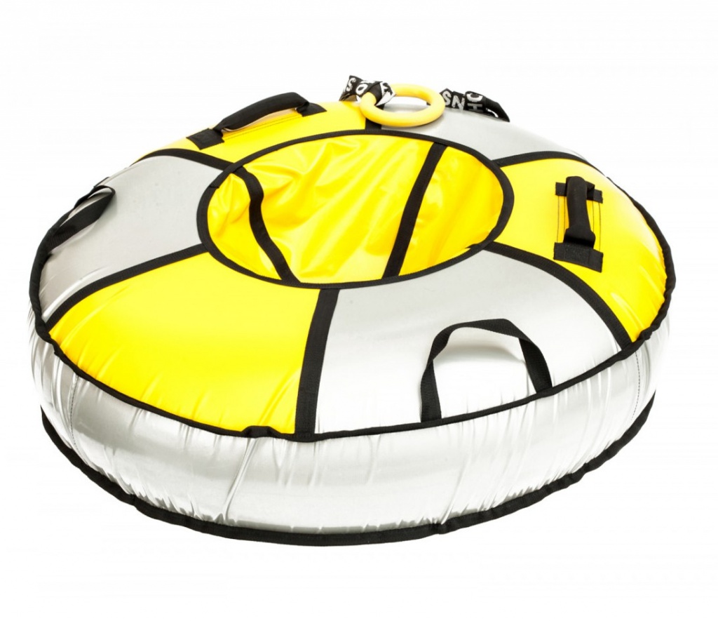 

Тюбинг SnowShow Элит 120cm Yellow-Silver, Элит
