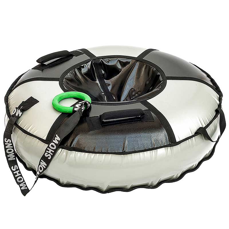 

Тюбинг SnowShow Элит 105cm Black-Silver, Элит