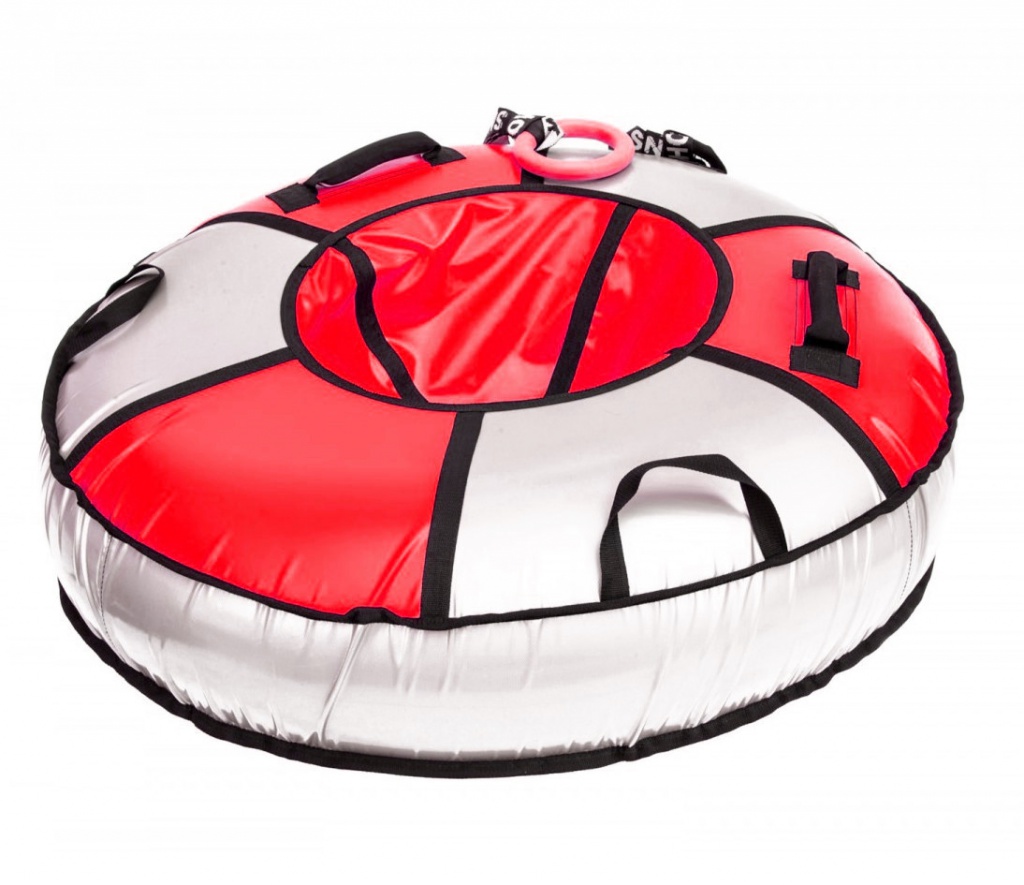 

Тюбинг SnowShow Элит 105cm Red-Silver, Элит