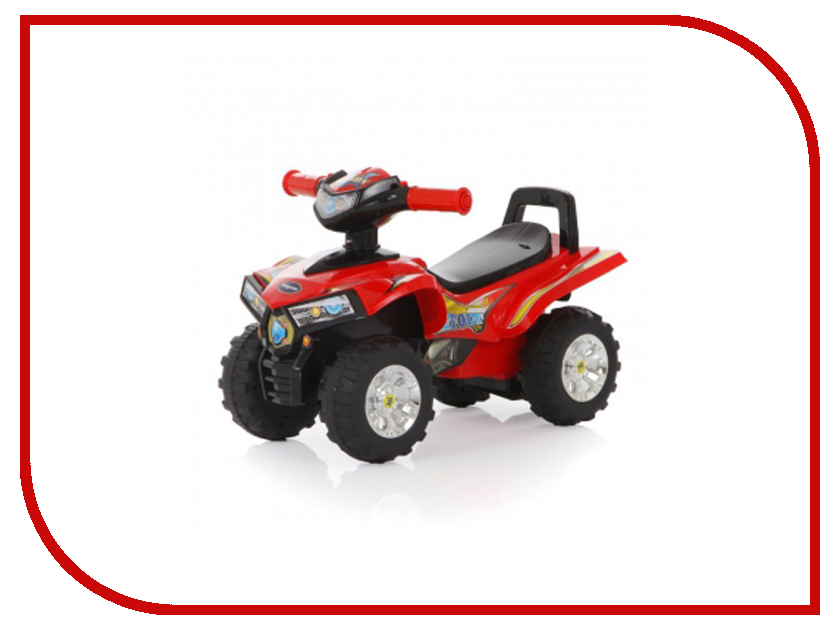 

Каталка Sweet Baby ATV Red