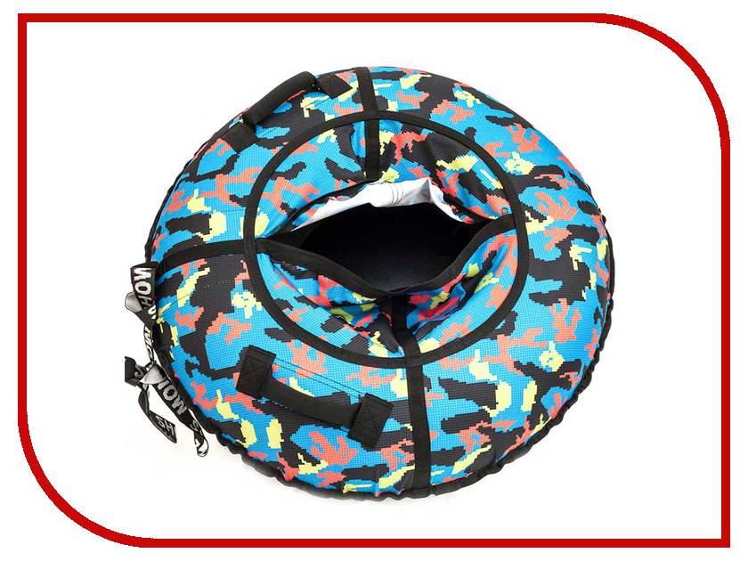 

Тюбинг SnowShow Стандарт 120cm Khaki Blue, Стандарт