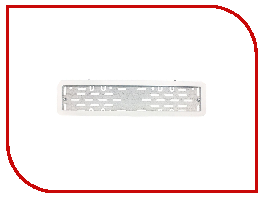 

Рамка номерного знака DolleX SPL-20