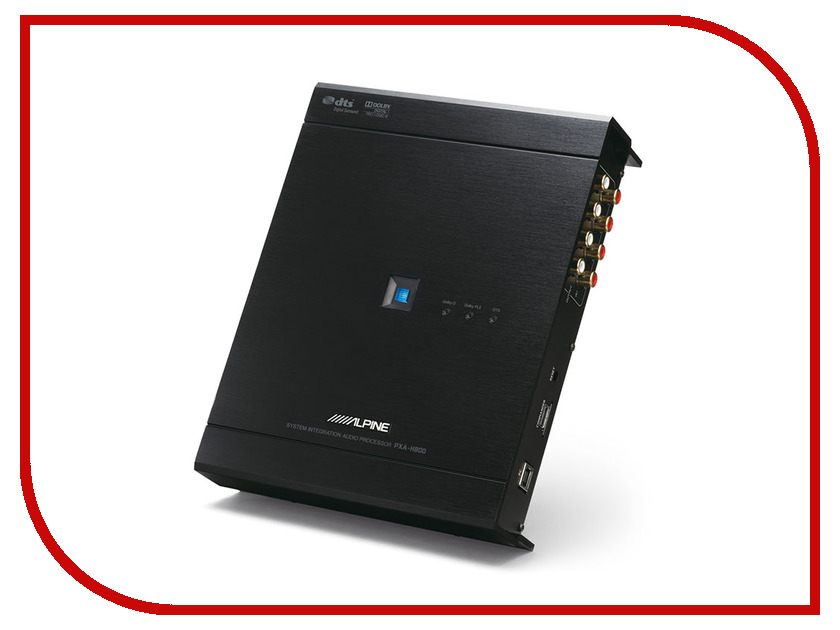 

AV процессор Alpine PXA-H800