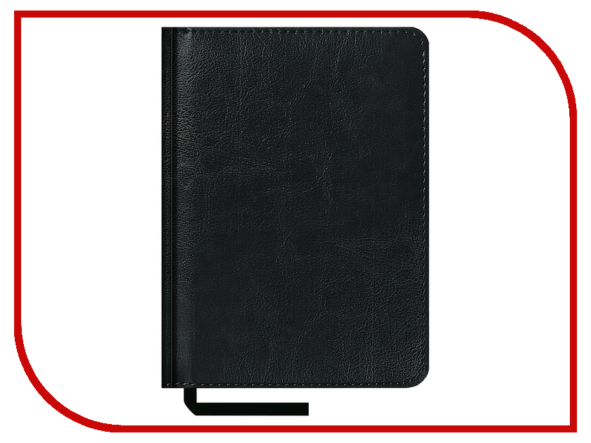 

Ежедневник OfficeSpace Sarif A6 Black En6k_8748 230074