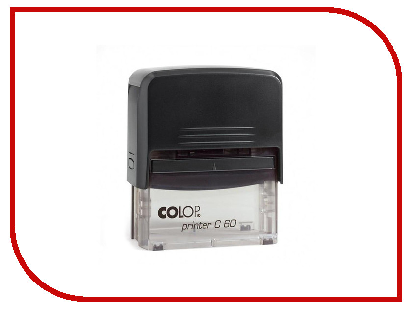 

Оснастка для штампов Colop Printer C60 37x76mm 218967, Printer C60
