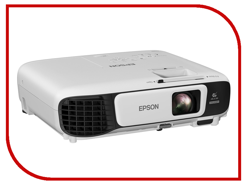 фото Проектор Epson EB-W42