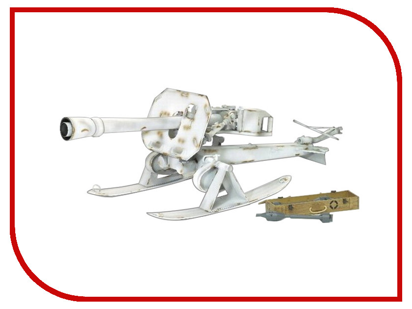 

Сборная модель Dragon Raketenwerfer 75005