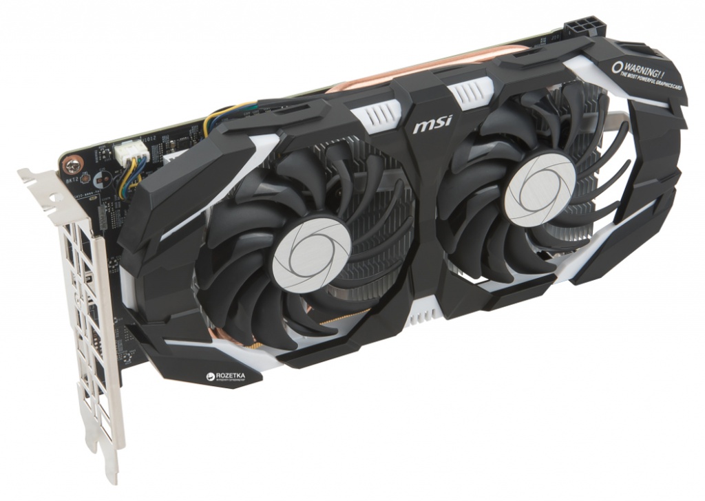 

Видеокарта MSI GeForce GTX 1060 MINING 1506Mhz PCI-E 3.0 6144Mb 8008Mhz 192 bit P106-100 MINER 6G OEM, P106-100 MINER 6G