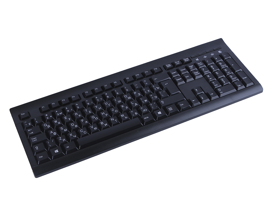 Zakazat.ru: Клавиатура HP K2500 USB E5E78AA