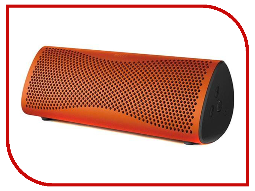 фото Колонка KEF Muo Sunset Orange SP3892ED