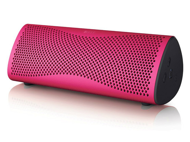 

Колонка KEF Muo Brilliant Rose SP3892FD