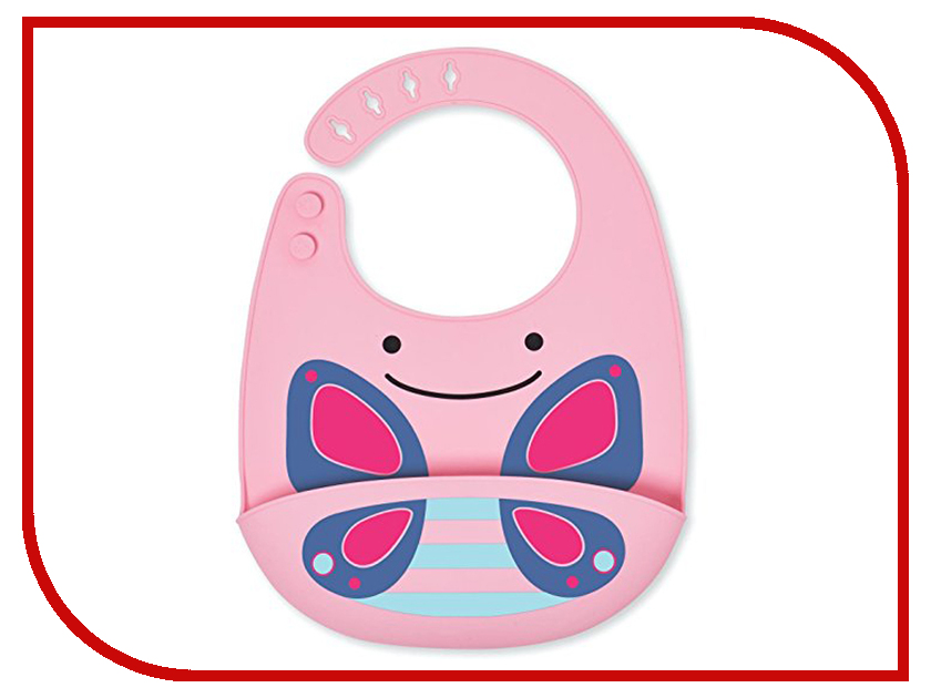 

Слюнявчик Skip Hop Бабочка SH 232202