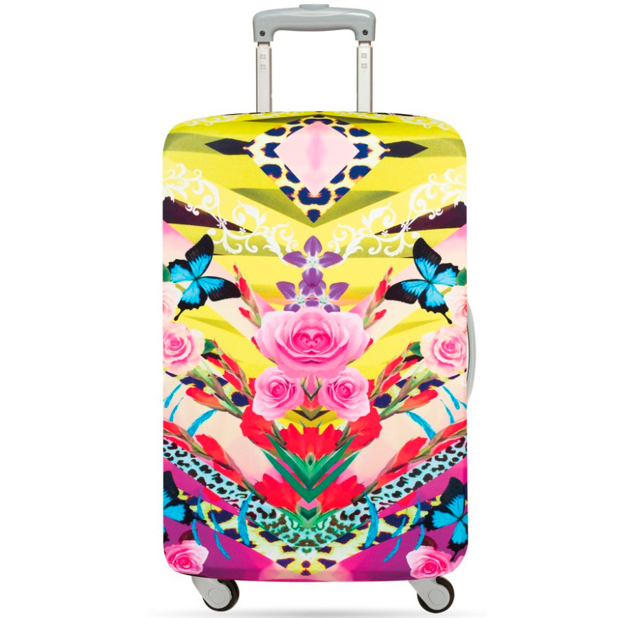 

Чехол LOQI Shinpei Naito Flower Dream средний, Shipei Naito Flower Dream