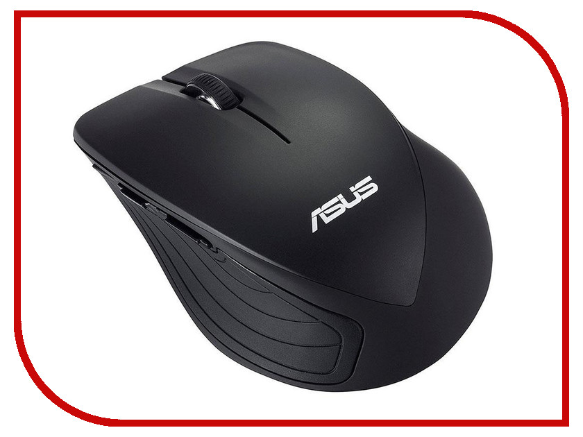 

Мышь ASUS WT465 Black 90XB0090-BMU040, WT465