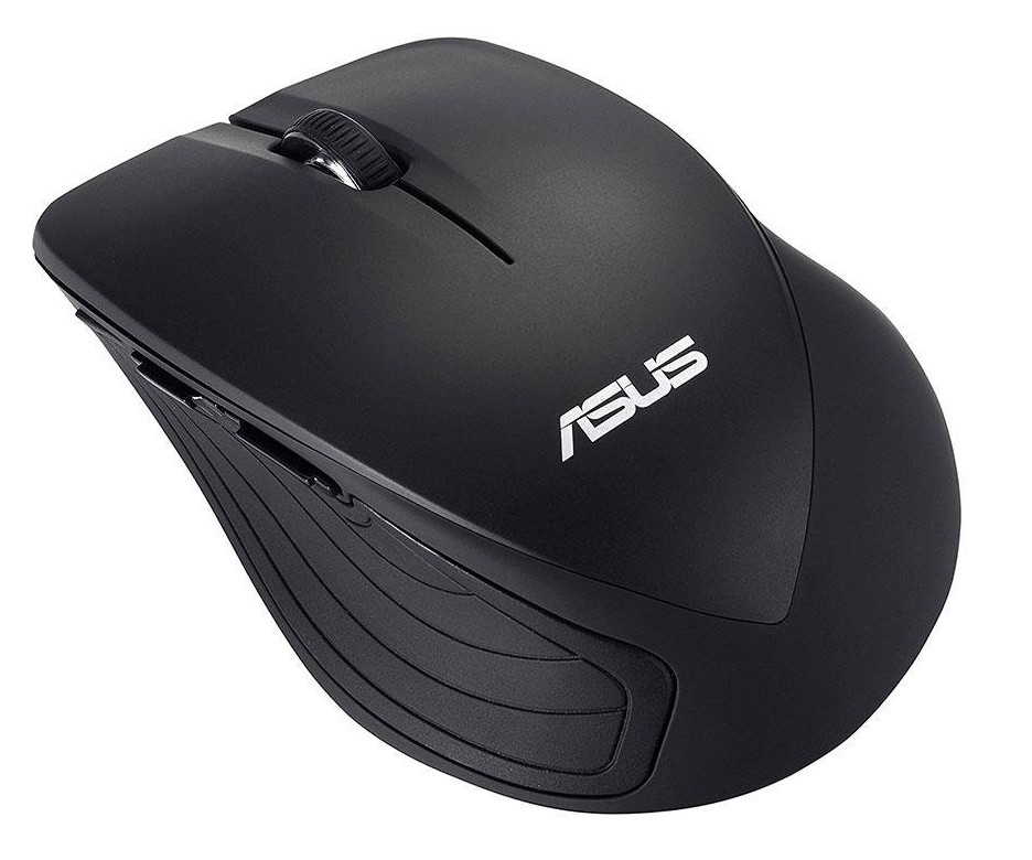 фото Мышь ASUS WT465 Black 90XB0090-BMU040