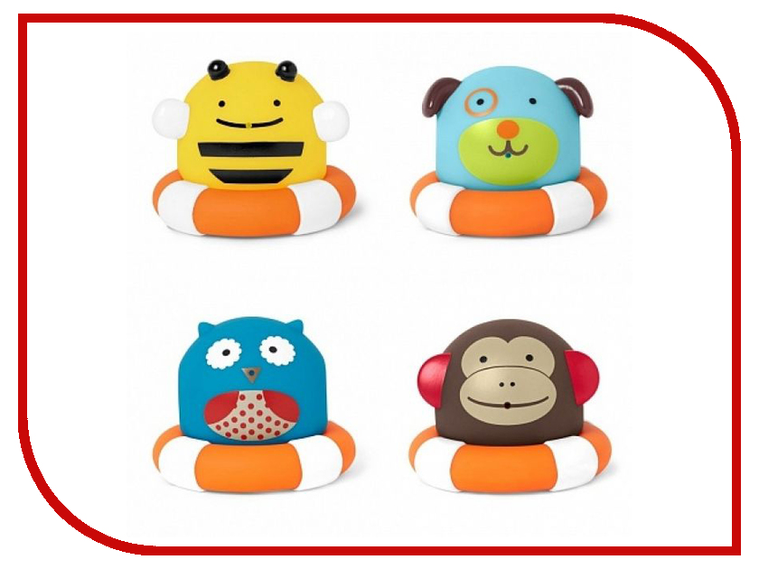 

игрушка Skip Hop Спасатели SH 235351