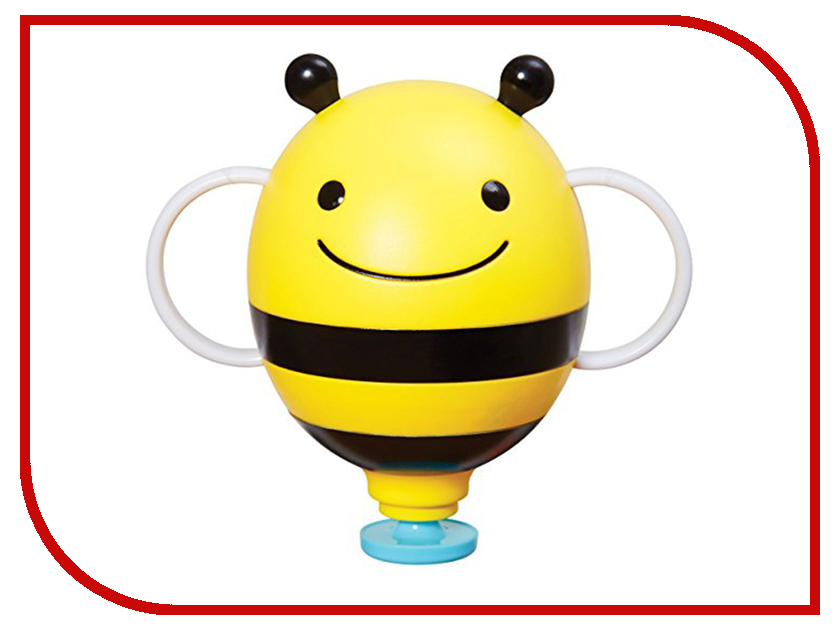 

игрушка Skip Hop Пчела с фонтаном SH 235358