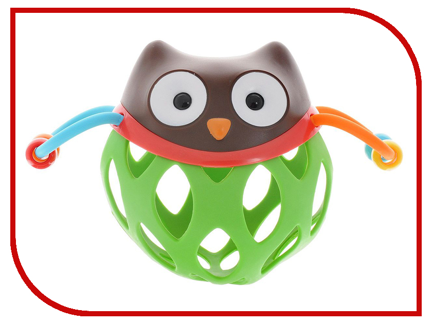 

Погремушка Skip Hop Шар-сова SH 303100