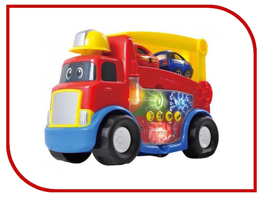 

Машина PlayGo Автоперевозчик Play 2270