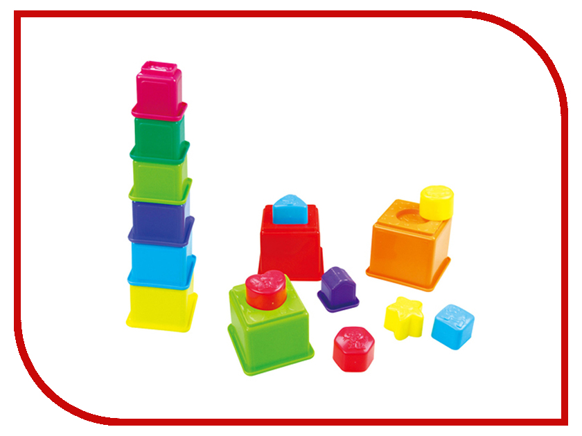 

Сортер PlayGo Play 2384