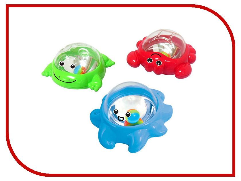 

игрушка PlayGo Мерцающие поплавки Play 2421