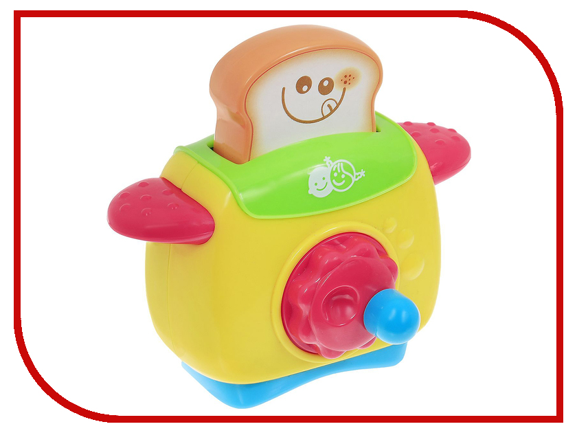 

Игра PlayGo Мой первый тостер Play 2604