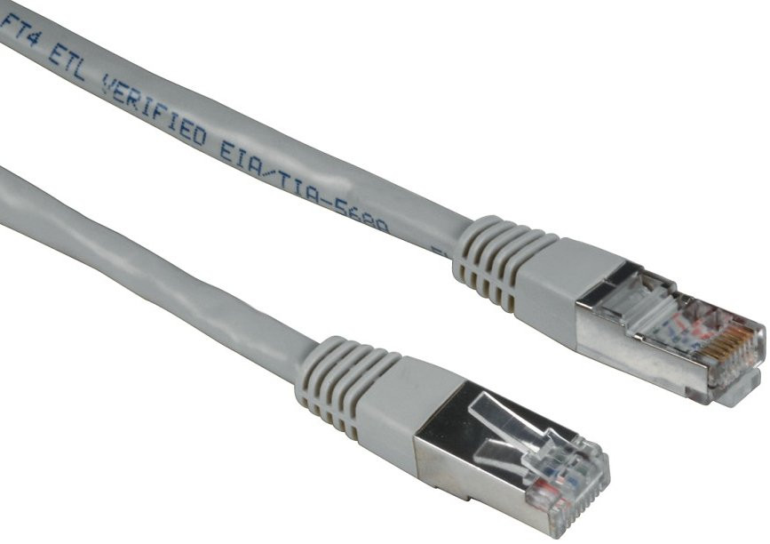 фото Сетевой кабель Hama Patch Cord cat.5e STP (RJ45) 30m H-30620