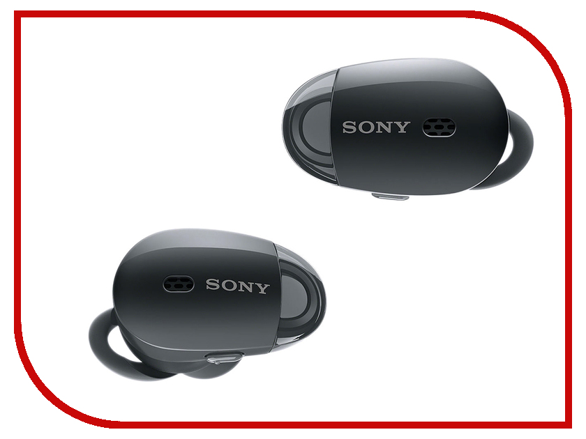 

Sony WF-1000X Black