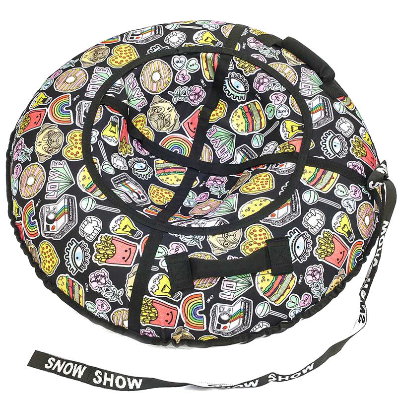 

Тюбинг SnowShow Стандарт 90cm Фолловер, Стандарт Фолловер