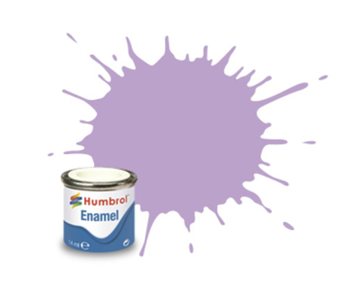 

Краска Humbrol №42 Glossy Violet AA0042, AA0042
