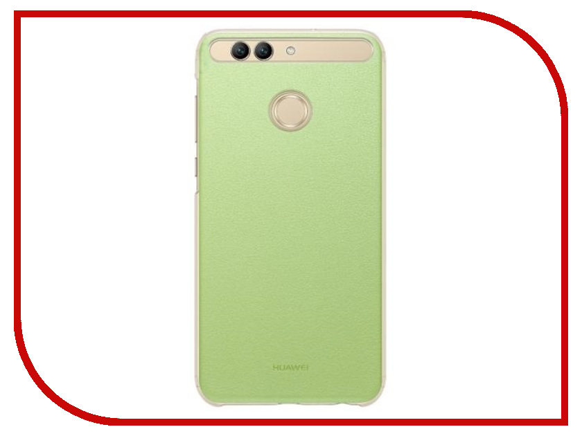 фото Аксессуар Чехол Huawei Nova 2 Plus Green 51992024