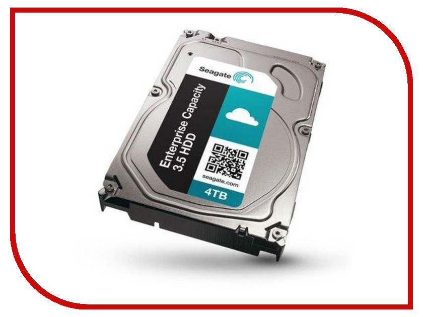 фото Жесткий диск 4Tb - Seagate ST4000NM0025