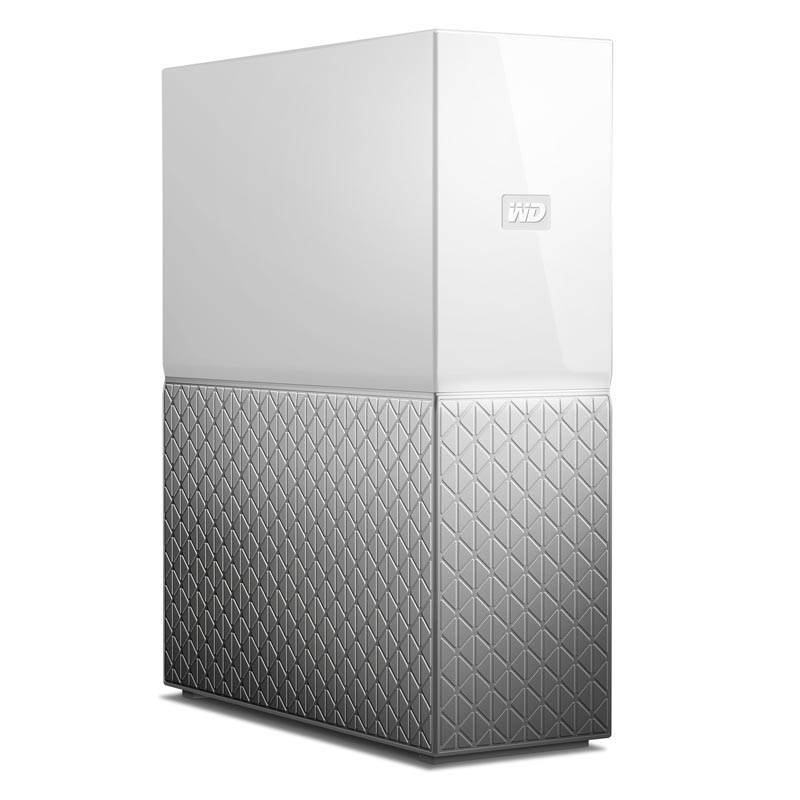 фото Сетевое хранилище western digital my cloud home 2tb wdbvxc0020hwt-eesn