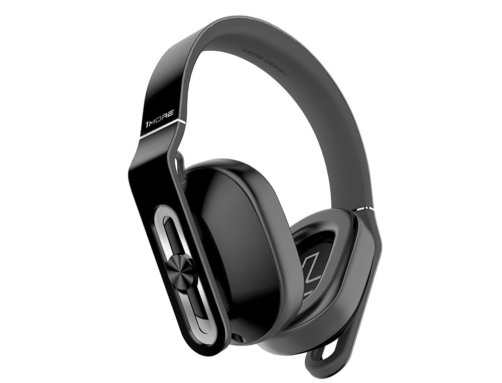 

Xiaomi 1More MK801 Over-Ear Headphones Black, 1More MK801 Over-Ear Headphones