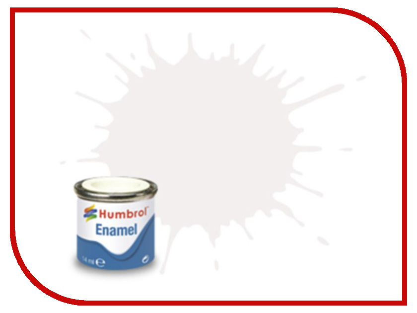 

Краска Humbrol №49 Matt Lacquer AA0535