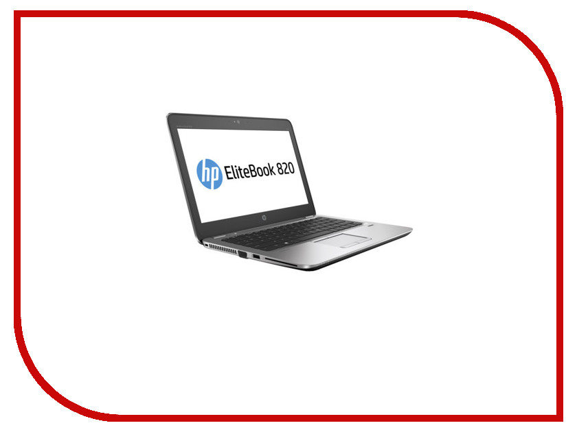 фото Ноутбук HP EliteBook 820 G4 Z2V85EA (Intel Core i5-7200U 2.5 GHz/16384Mb/256Gb SSD/No ODD/Intel HD Graphics/Wi-Fi/Bluetooth/Cam/12.5/1920x1080/Windows 10 Pro 64-bit)