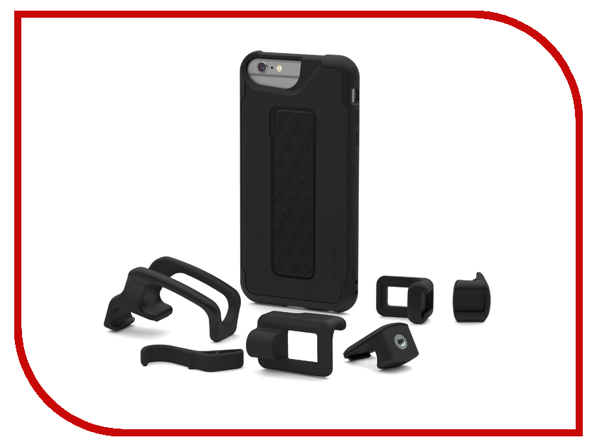 

Фотонабор Olloclip Studio для APPLE iPhone 6/6s Plus Black OC-0000169-EU